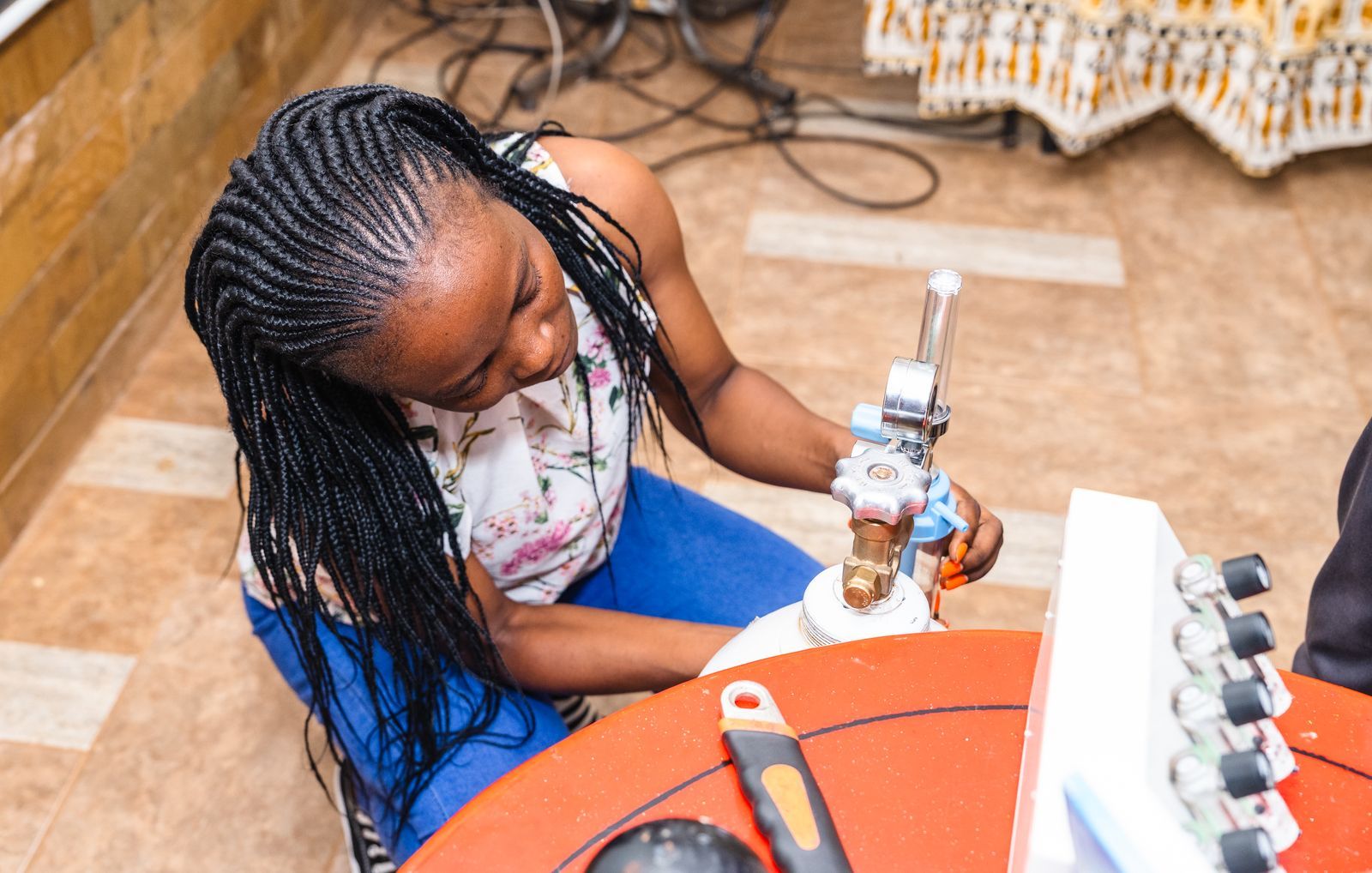 Devolved Healthcare: A Blueprint for Sustainable Oxygen Supply